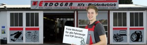 KFZ Werkstatt Egelsbach